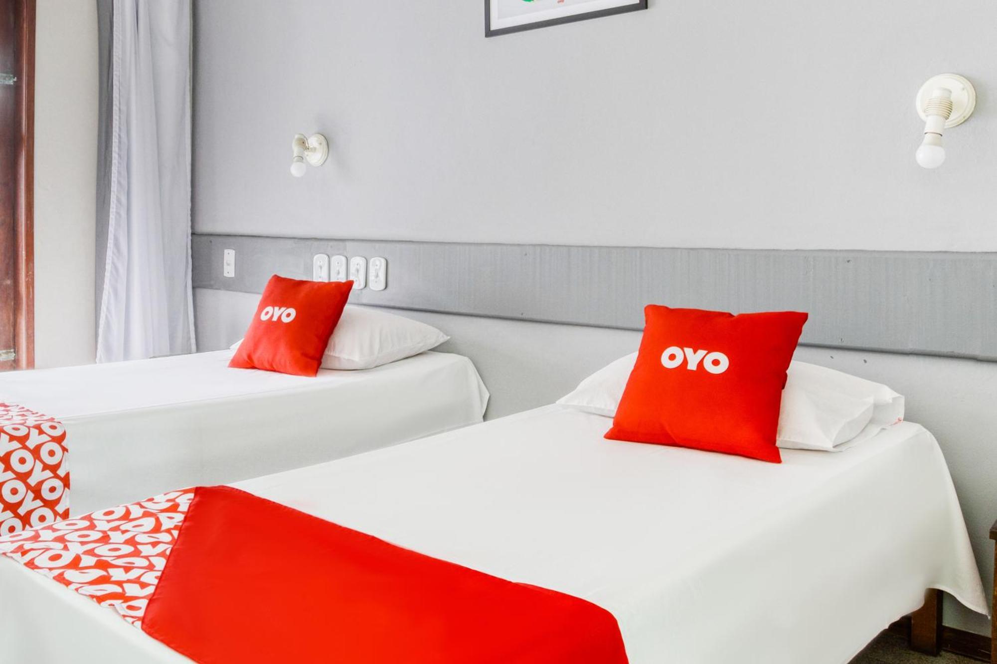 Oyo Pousada Sao Francisco Hotel Porto Seguro Exterior photo
